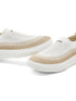 LEDGE White Men's Walking Shoes