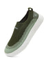 LEDGE Olive Men's Walking Shoes