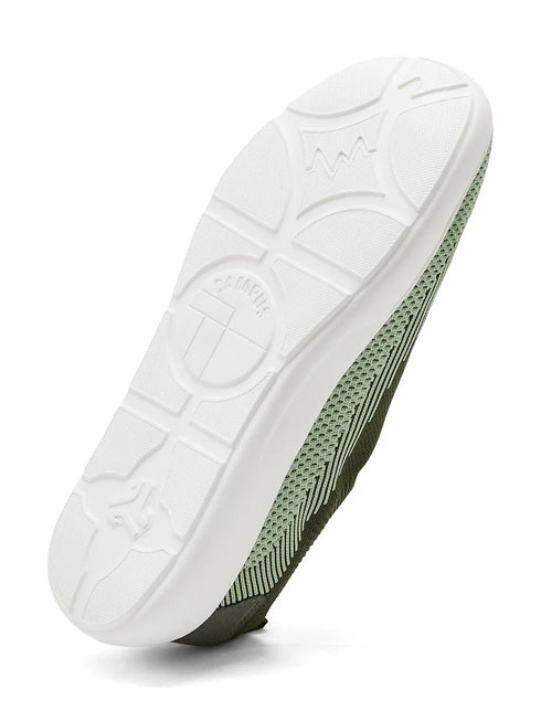 LEDGE Olive Men's Walking Shoes