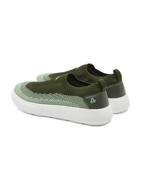 LEDGE Olive Men's Walking Shoes
