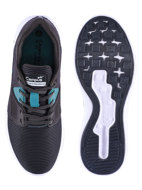 LEGEND Grey Men's Running Shoes