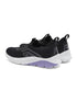LENON Black Women's Walking Shoes