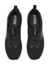 LENON Black Women's Walking Shoes
