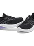 LENON Black Women's Walking Shoes