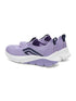 LENON Purple Women's Walking Shoes