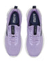 LENON Purple Women's Walking Shoes
