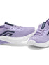 LENON Purple Women's Walking Shoes