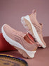 LENON Peach Women's Walking Shoes