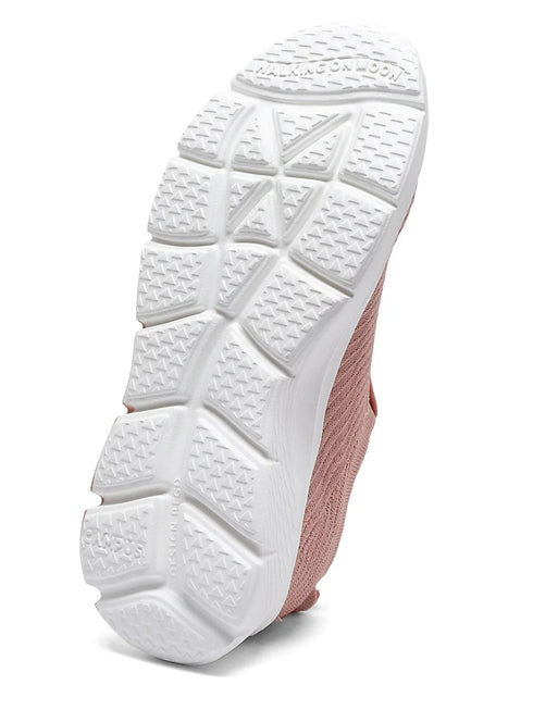 LENON Peach Women's Walking Shoes