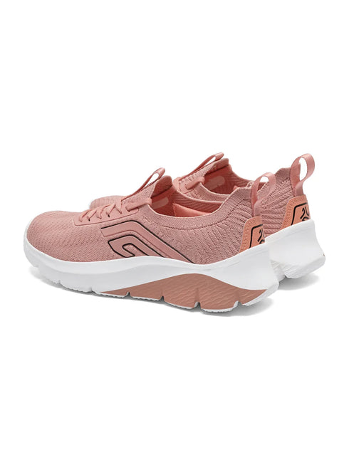 LENON Peach Women's Walking Shoes