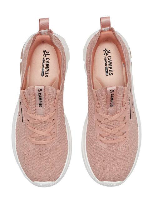 LENON Peach Women's Walking Shoes