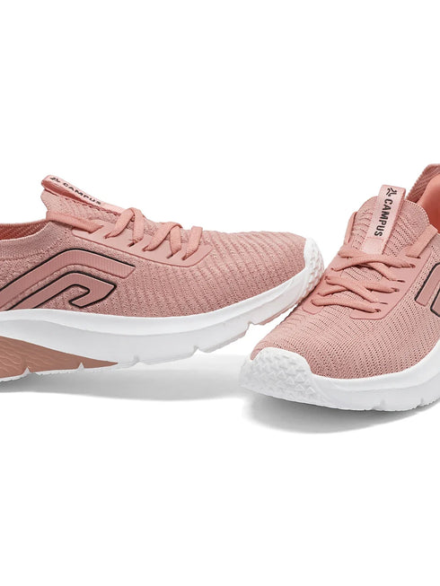 LENON Peach Women's Walking Shoes
