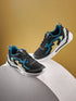 LERIX C Black Child Sneakers