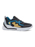 LERIX C Black Child Sneakers