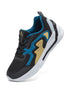 LERIX C Black Child Sneakers