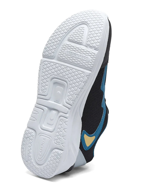 LERIX C Black Child Sneakers