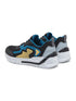 LERIX C Black Child Sneakers