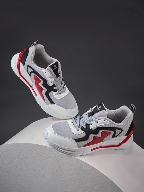 LERIX C Grey Child Sneakers