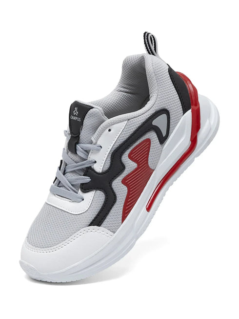 LERIX C Grey Child Sneakers