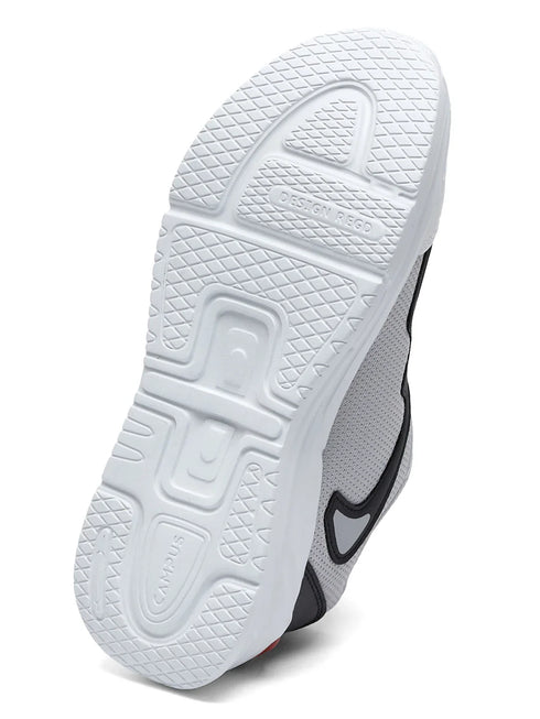LERIX C Grey Child Sneakers