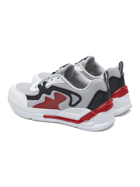 LERIX C Grey Child Sneakers