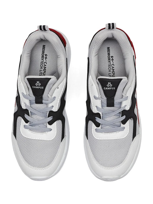 LERIX C Grey Child Sneakers