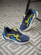 LERIX C Navy Child Sneakers