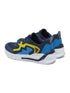 LERIX C Navy Child Sneakers