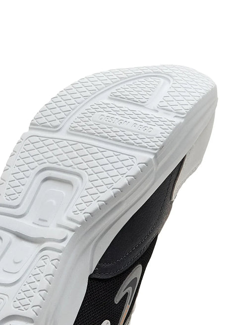 LEVEL CH Black Child Sneakers