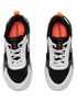 LEVEL CH Black Child Sneakers