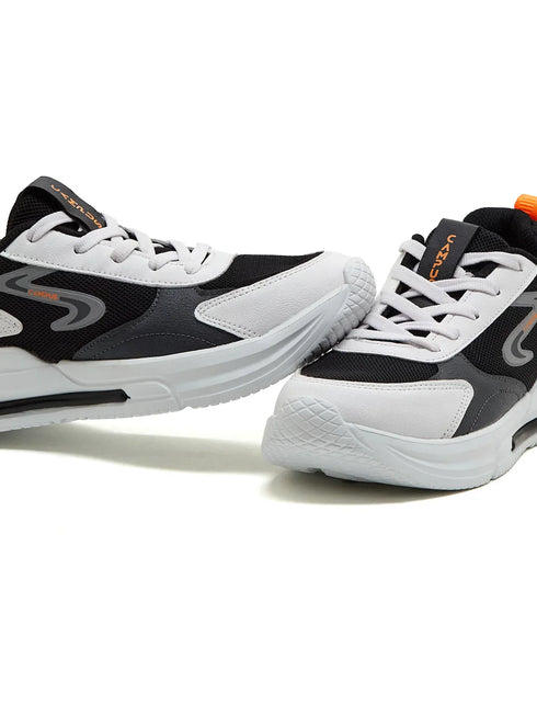 LEVEL CH Black Child Sneakers