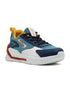 LEVEL CH Blue Child Sneakers