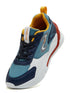 LEVEL CH Blue Child Sneakers