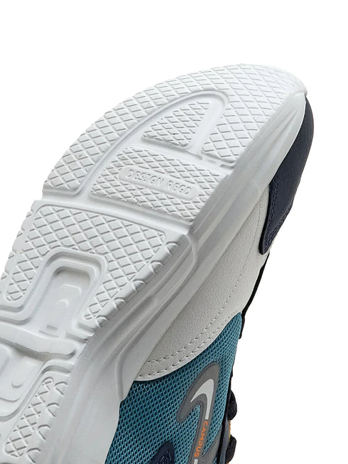 LEVEL CH Blue Child Sneakers