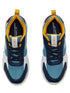 LEVEL CH Blue Child Sneakers