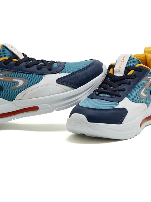 LEVEL CH Blue Child Sneakers
