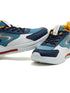 LEVEL CH Blue Child Sneakers