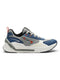 LEVEL Grey Men's Sneakers