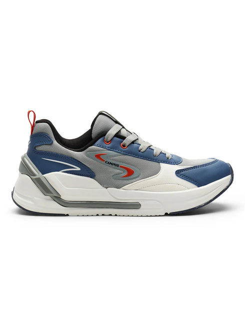 LEVEL Grey Men's Sneakers