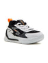 LEVEL KIDS Black Kids Sneakers
