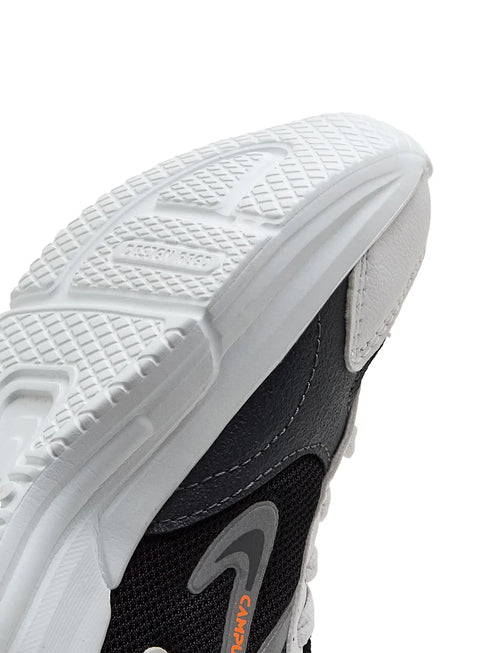 LEVEL KIDS Black Kids Sneakers