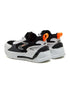 LEVEL KIDS Black Kids Sneakers