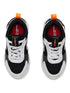 LEVEL KIDS Black Kids Sneakers
