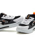LEVEL KIDS Black Kids Sneakers