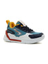 LEVEL KIDS Blue Kids Sneakers