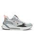 LEVEL White Men's Sneakers