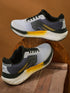 LEXRO Grey Men's Running Shoes