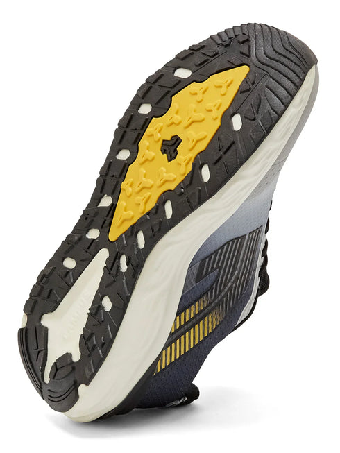 LEXRO Grey Men's Running Shoes