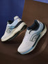 LEXRO White Men's Running Shoes