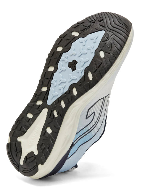 LEXRO White Men's Running Shoes